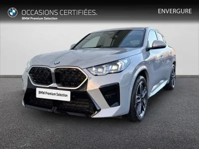 BMW X2 sDrive20iA 170ch M Sport DKG7 occasion 2025 - Photo 1