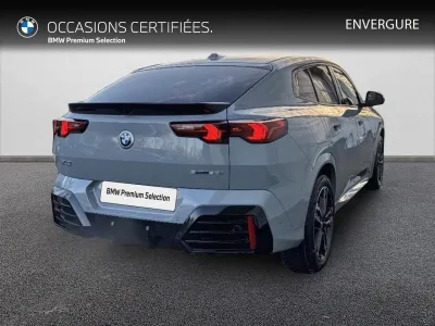 BMW X2 sDrive20iA 170ch M Sport DKG7 occasion 2025 - Photo 2