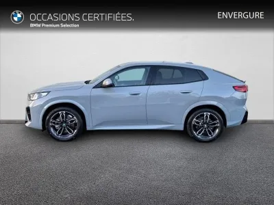 BMW X2 sDrive20iA 170ch M Sport DKG7 occasion 2025 - Photo 3