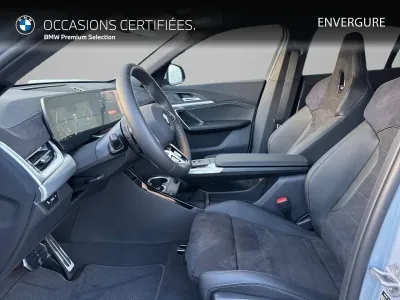 BMW X2 sDrive20iA 170ch M Sport DKG7 occasion 2025 - Photo 4