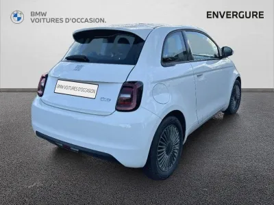 FIAT 500 e 95ch Icône occasion 2022 - Photo 2