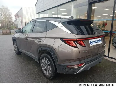HYUNDAI Tucson 1.6 T-GDi 230ch Hybrid Creative BVA6 occasion 2022 - Photo 2
