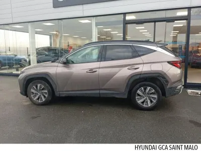 HYUNDAI Tucson 1.6 T-GDi 230ch Hybrid Creative BVA6 occasion 2022 - Photo 3