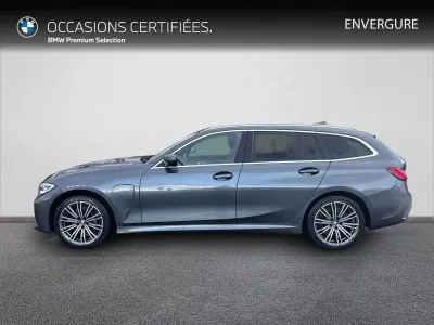 BMW Série 3 Touring 330eA xDrive 292ch M Sport occasion 2020 - Photo 3