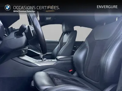 BMW Série 3 Touring 330eA xDrive 292ch M Sport occasion 2020 - Photo 4