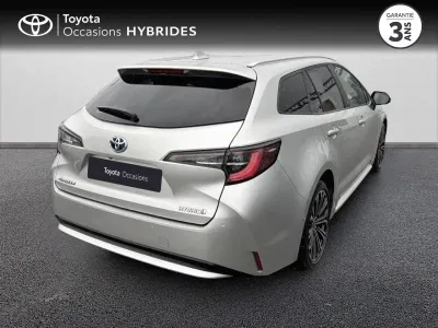 TOYOTA Corolla Touring Spt 122h Design MY20 occasion 2021 - Photo 2
