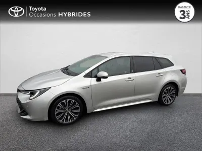 TOYOTA Corolla Touring Spt 122h Design MY20 occasion 2021 - Photo 3