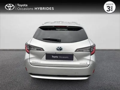 TOYOTA Corolla Touring Spt 122h Design MY20 occasion 2021 - Photo 4