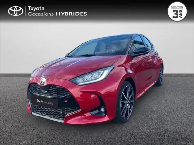 TOYOTA Yaris 116h GR Sport 5p MY22 occasion 2022 - Photo 1