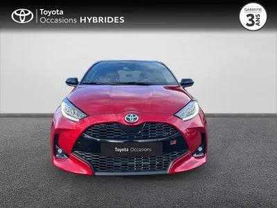 TOYOTA Yaris 116h GR Sport 5p MY22 occasion 2022 - Photo 2