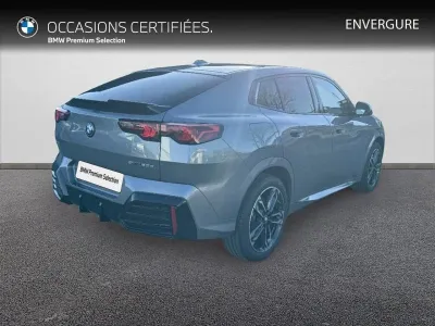 BMW X2 sDrive20dA 163ch M Sport DKG7 occasion 2025 - Photo 2