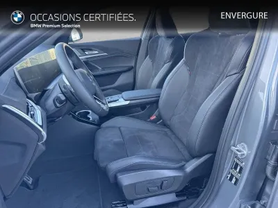 BMW X2 sDrive20dA 163ch M Sport DKG7 occasion 2025 - Photo 4