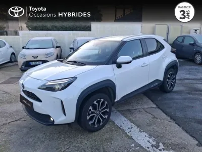 TOYOTA Yaris Cross 116h Design MY22 occasion 2022 - Photo 1