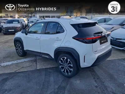 TOYOTA Yaris Cross 116h Design MY22 occasion 2022 - Photo 2