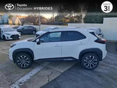 TOYOTA Yaris Cross 116h Design MY22 occasion 2022 - Photo 3