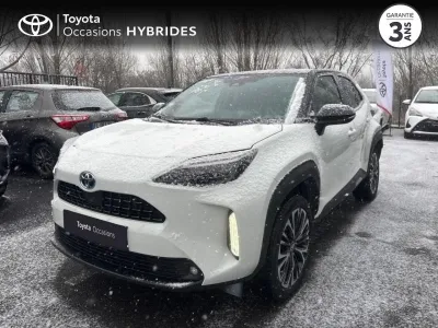 TOYOTA Yaris Cross 116h Collection MY21 occasion 2021 - Photo 1