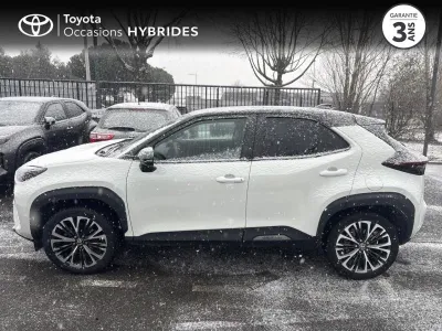 TOYOTA Yaris Cross 116h Collection MY21 occasion 2021 - Photo 3