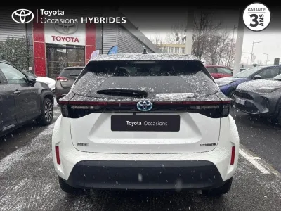 TOYOTA Yaris Cross 116h Collection MY21 occasion 2021 - Photo 4