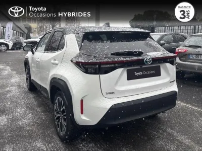 TOYOTA Yaris Cross 116h Collection MY21 occasion 2021 - Photo 2