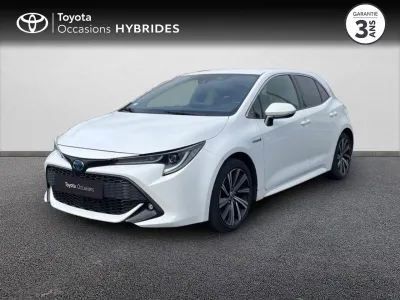 TOYOTA Corolla 122h Design MY21 occasion 2022 - Photo 1