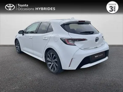 TOYOTA Corolla 122h Design MY21 occasion 2022 - Photo 2