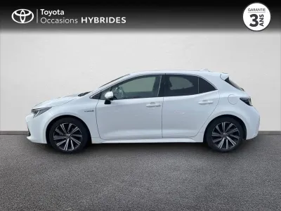 TOYOTA Corolla 122h Design MY21 occasion 2022 - Photo 3