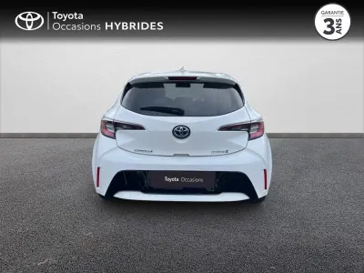 TOYOTA Corolla 122h Design MY21 occasion 2022 - Photo 4