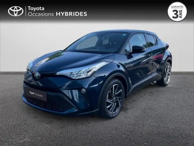 TOYOTA C-HR 2.0 Hybride 184ch Design Ultimate E-CVT occasion 2023 - Photo 1