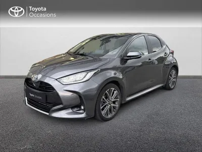 TOYOTA Yaris 116h Iconic 5p MY21 occasion 2023 - Photo 1