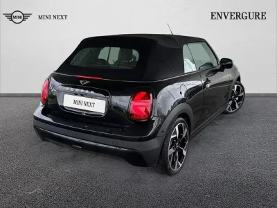 MINI Cooper Cabrio C 163ch Classic DKG7 occasion 2025 - Photo 2
