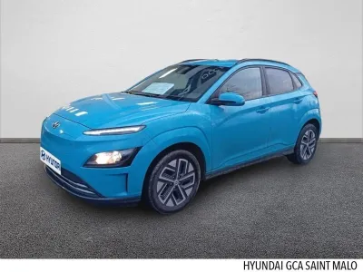 HYUNDAI Kona Electric 39kWh - 136ch Creative occasion 2022 - Photo 1
