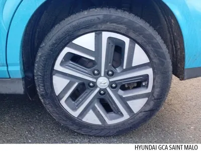 HYUNDAI Kona Electric 39kWh - 136ch Creative occasion 2022 - Photo 4