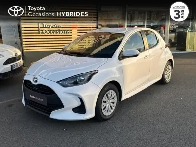 TOYOTA Yaris 116h Dynamic 5p MY22 occasion 2022 - Photo 1