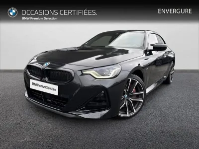 BMW Serie 2 Coupe M240iA 374ch M Performance xDrive occasion 2022 - Photo 1