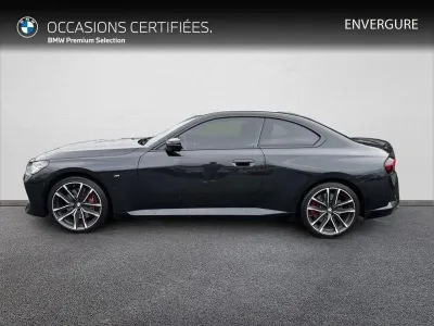 BMW Serie 2 Coupe M240iA 374ch M Performance xDrive occasion 2022 - Photo 3