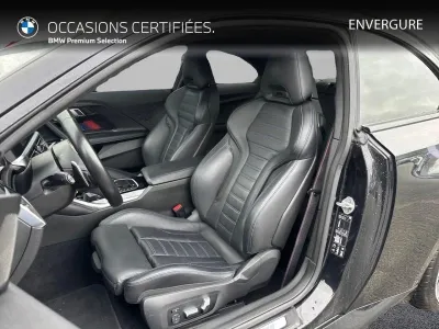BMW Serie 2 Coupe M240iA 374ch M Performance xDrive occasion 2022 - Photo 4