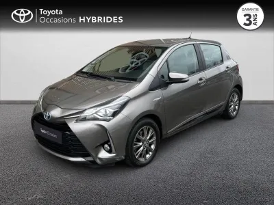 TOYOTA Yaris 100h Dynamic 5p RC19 occasion 2020 - Photo 1