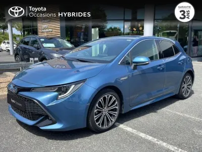 TOYOTA Corolla 122h Design occasion 2019 - Photo 1