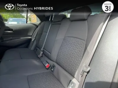 TOYOTA Corolla 122h Design occasion 2019 - Photo 4