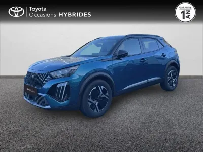 PEUGEOT 2008 1.2 Hybrid 136ch GT e-DCS6 occasion 2025 - Photo 1