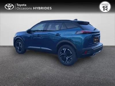 PEUGEOT 2008 1.2 Hybrid 136ch GT e-DCS6 occasion 2025 - Photo 2