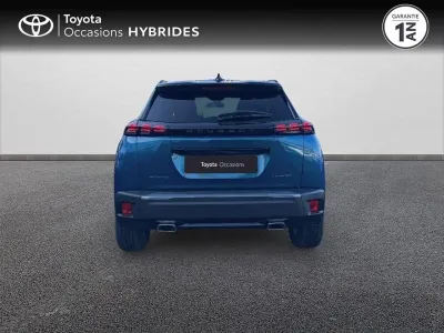 PEUGEOT 2008 1.2 Hybrid 136ch GT e-DCS6 occasion 2025 - Photo 4