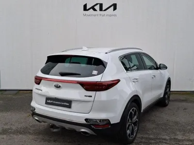 KIA Sportage 1.6 CRDi 136ch ISG GT Line 4x2 DCT7 occasion 2020 - Photo 4