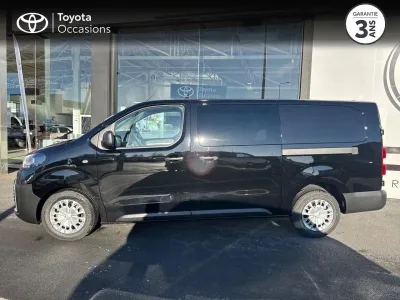 TOYOTA PROACE Medium 2.0 D-4D 140 Cabine Approfondie Start Pack Confort BVA MC24 occasion 2025 - Photo 3