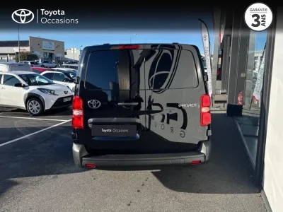 TOYOTA PROACE Medium 2.0 D-4D 140 Cabine Approfondie Start Pack Confort BVA MC24 occasion 2025 - Photo 4
