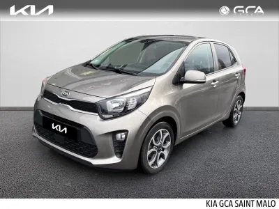 KIA Picanto 1.0 67ch Blue Edition Euro6d-T occasion 2019 - Photo 1