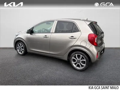 KIA Picanto 1.0 67ch Blue Edition Euro6d-T occasion 2019 - Photo 2