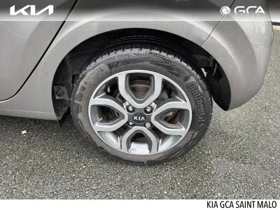 KIA Picanto 1.0 67ch Blue Edition Euro6d-T occasion 2019 - Photo 4