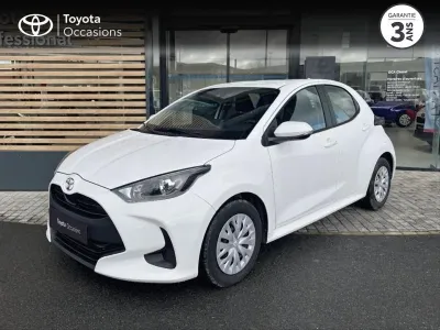 TOYOTA Yaris 120 VVT-i Dynamic 5p MY22 occasion 2023 - Photo 1