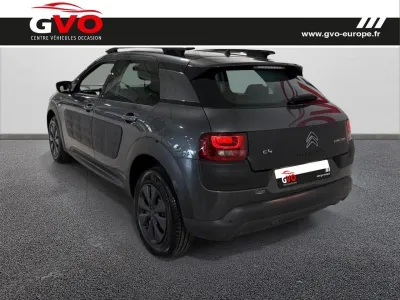 CITROEN C4 Cactus BlueHDi 100 Business S&S 82g occasion 2017 - Photo 2